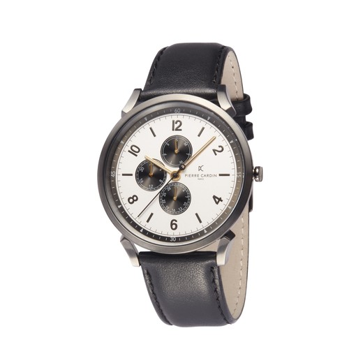 Pierre cardin montre noir - cardin,