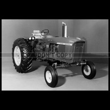Photo A.018845 JOHN DEERE 4020 DIESEL 1964 FARM TRACTOR