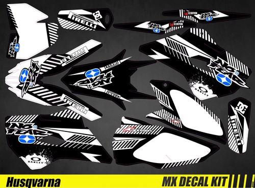 Kit déco moto pour mx - moto,
