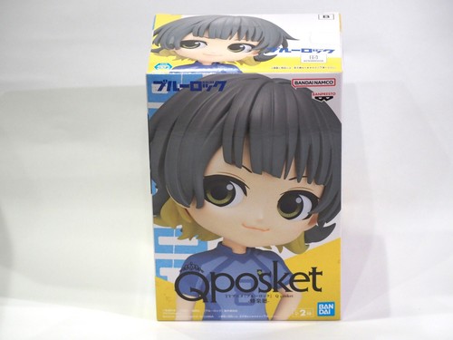 Posket blue lock - blue,