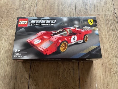 Lego 76906 ferrari 512 1970 - lego,