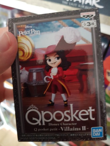 Disney posket figurine - q,