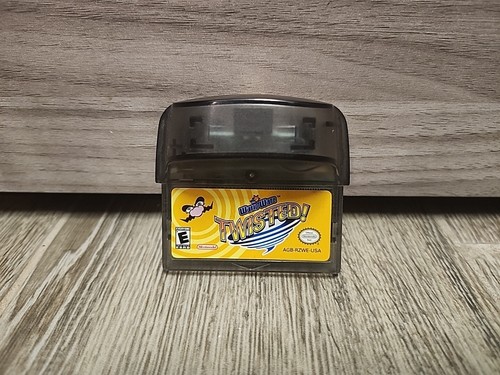Warioware twisted nintendo - twisted, (nintendo