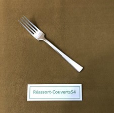 1 fourchette entremet CHRISTOFLE modèle CONCORDE métal argenté Couvert 16,8 cm