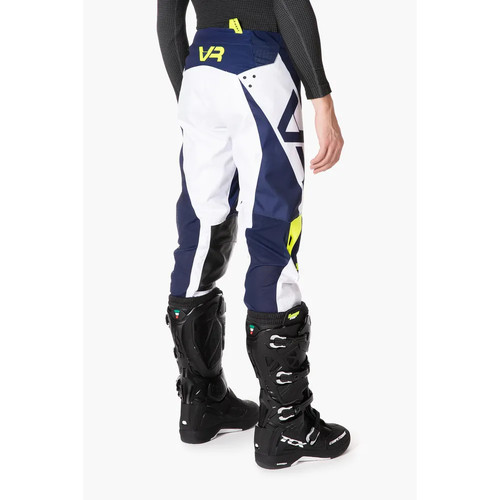 Vr46 pantalon vtt homme bleu - pantalon,