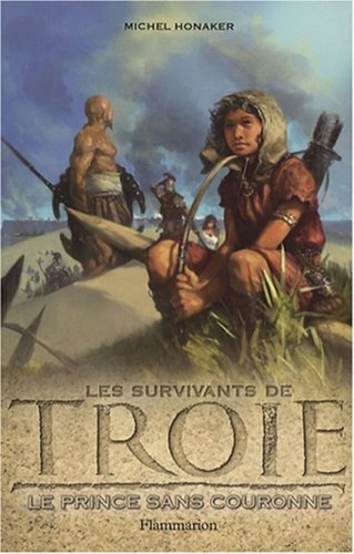 Les survivants troie tome - survivants,