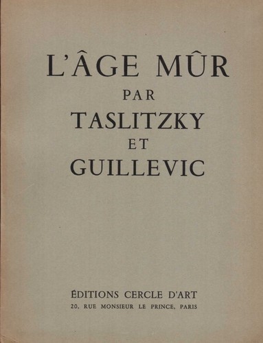 âge mûr par - l'Âge,