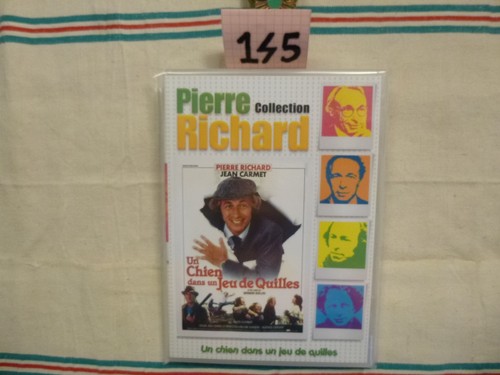 Dvd chien dans un - un,