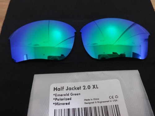 Oakley half jacket xl - half,