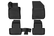 ELEMENT 3D tapis de sol pour PEUGEOT 308, 2017-2021, Hatchback 5 portes, 2 pcs.