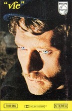 Johnny Hallyday Vie - Cassette