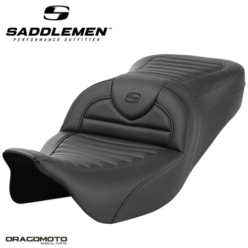 Selle harley touring saddlemen - selle,