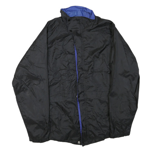 Hommes noir bleu extérieur - noir,
