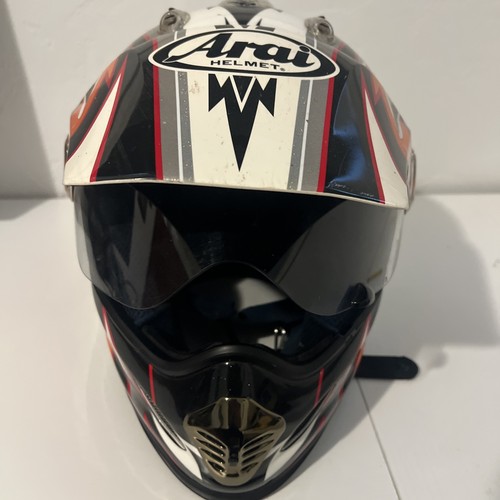 Arai motard helmet l - tx-motard,