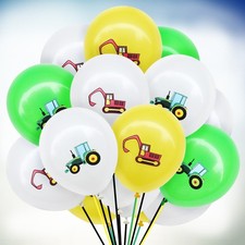  40 Pcs Ballon Tracteur