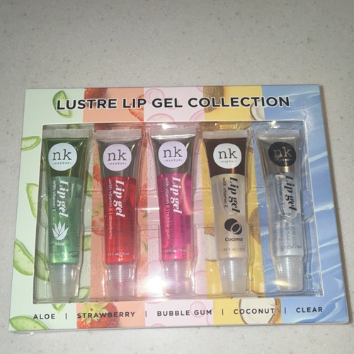 Nicka new york lustre lip - nicka,