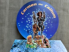GESS CARMEN Mc CALLUM POP-UP