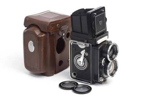Rollei rolleiflex wide - rolleiflex,
