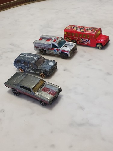 Lot voitures hot wheels - lot,
