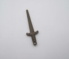 PLAYMOBIL (L23c01) MOYEN-AGE - Epée Vintage 3482 3265 3291 3409 sans chrome