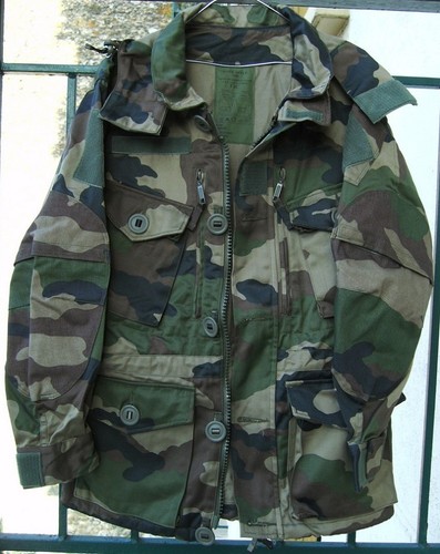 Veste treillis félin - veste, t3