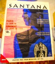 CARLOS SANTANA / TRES GRANDE