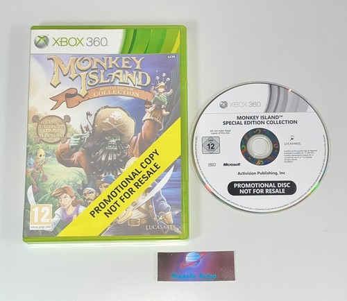 Monkey island special - monkey, edition