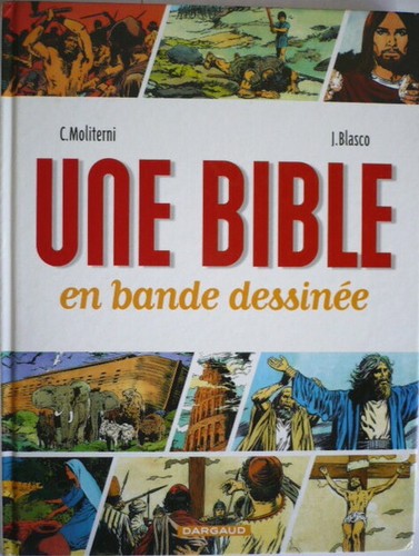 Blasco moliterni une bible - :,