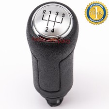 Pommeau de Levier de Vitesses pour VW Polo IV 5 Vitesses Manuel