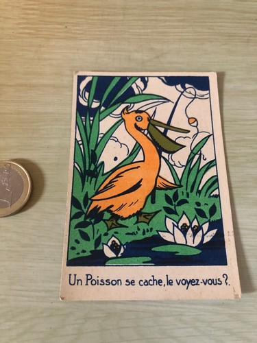 Ancienne image bon point - image, bon-point