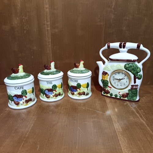Pots conservation en - conservation,