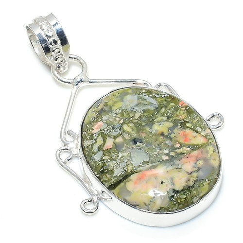 Pendentif bijou ancien - , fait