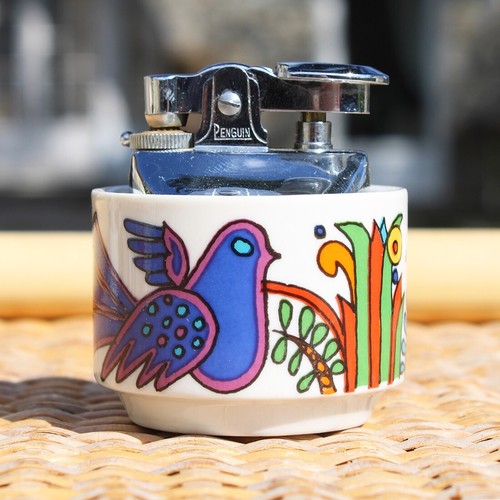 Briquet table vintage en - briquet,