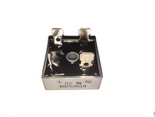 1 PONT DE DIODE KBPC3510 KBPC