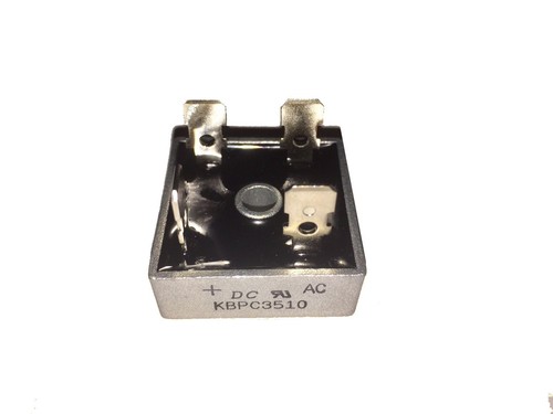 Pont diode kbpc3510 kbpc - de,