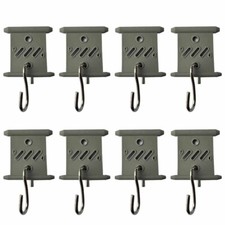 Crochets raccords pour