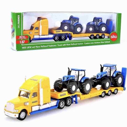 Siku 1805 camion avec - -,
