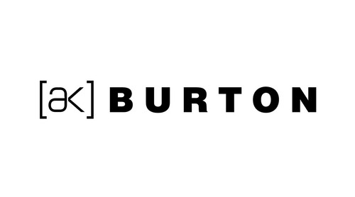 Burton text decal pack - ak, pack]