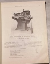 Catalogue 1939 des - catalogue, machines