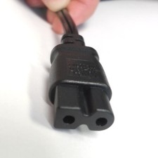 2 Pin AC Power Cord for Yamaha