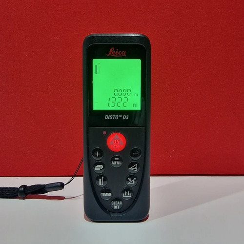 Leica 5949531 disto laser - 5949531, d3