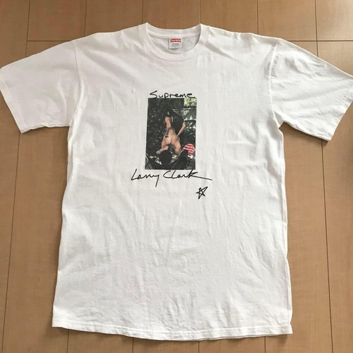 Vintage supreme larry clark - vintage, x