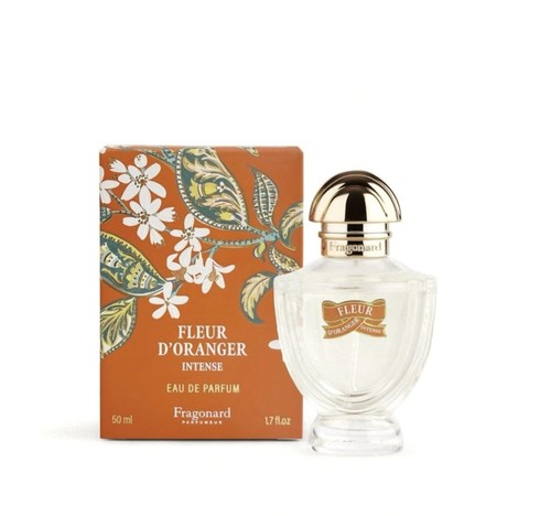 Fleur oranger intense - fleur, d’oranger