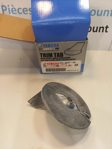 Anode derive trim tab - derive,