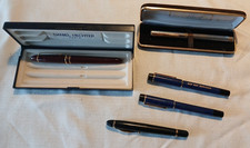 Ancien Crayon Plume Et Stylo