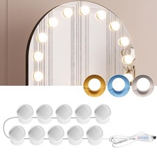 Lumière de Miroir de Vanité