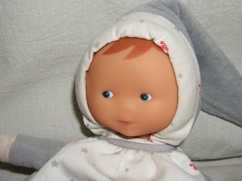Doudou personnage poupee - personnage,