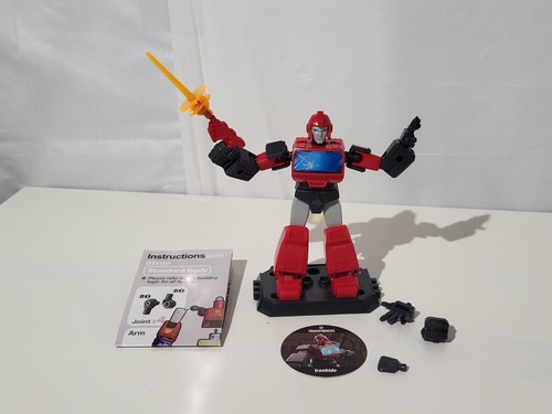 Ironhide transformers - g1, 4"