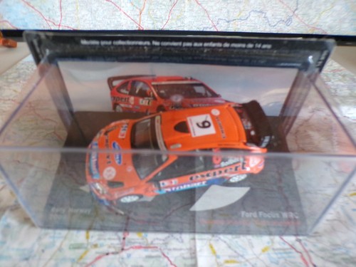 Ford focus wrc - ford,
