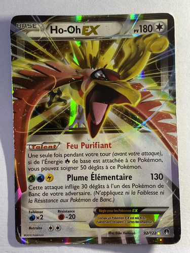 Carte pokémon ex - pokémon,